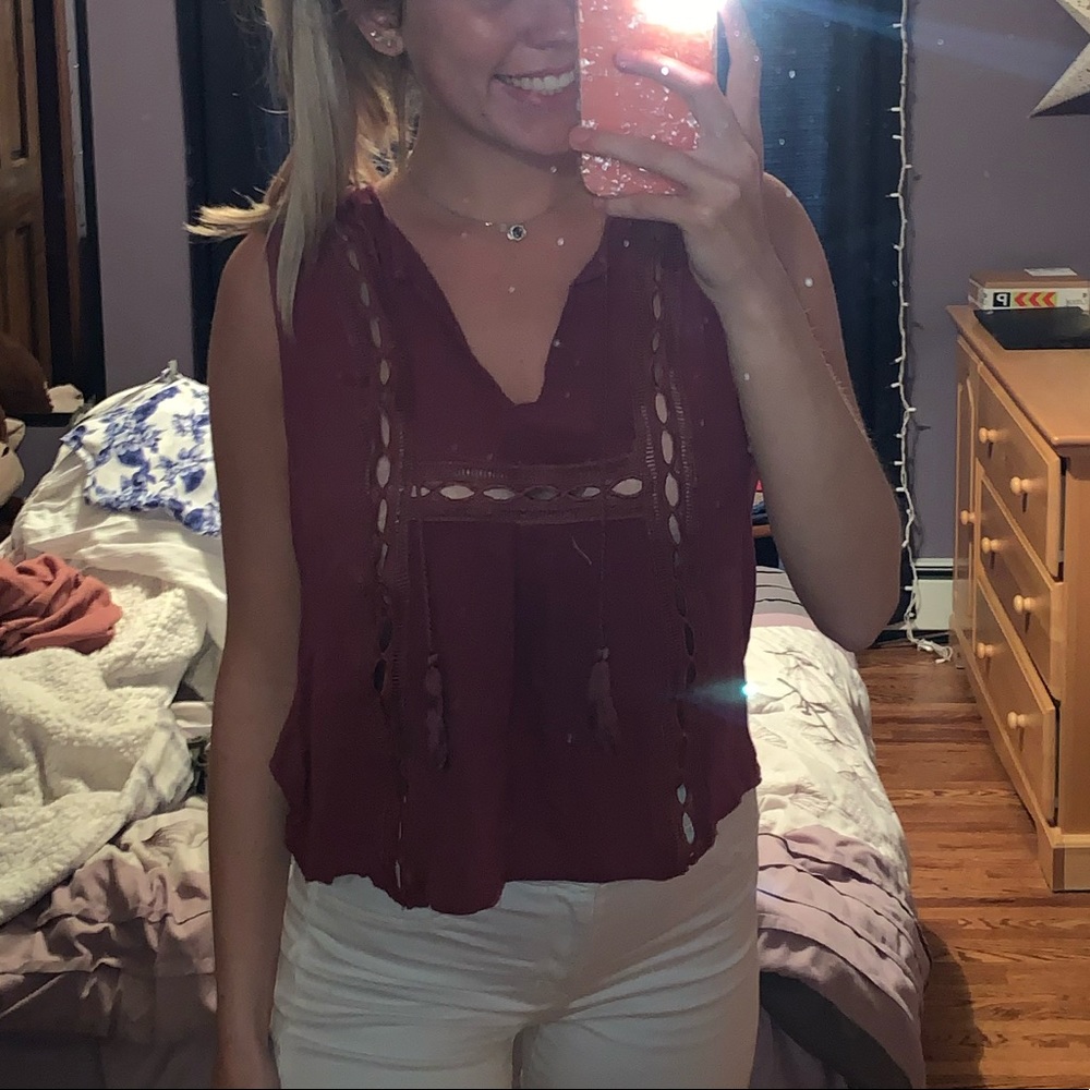 Cute top